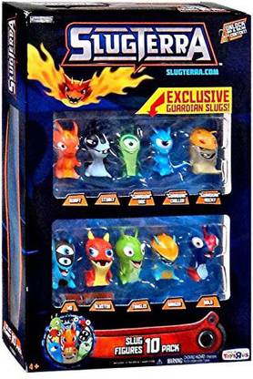 SLUGTERRA Exclusive Mini Slug