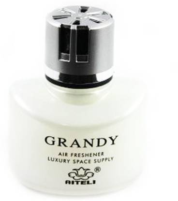 Grandy Aiteli Cologne Fragrance airfreshner (White) Automatic Spray Aieli
