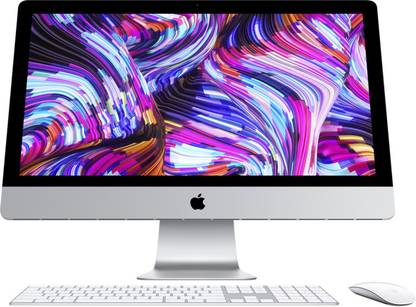Apple iMac Core i3 (8th Gen) (8 GB DDR4/1 TB/Mac OS Mojave/2 GB GDDR5/21.5 Inch Screen/MRT32HN/A)