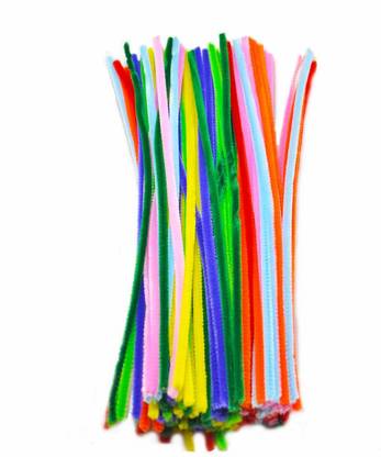 Aizelx Pipe Cleaners Craft Pipes School Project