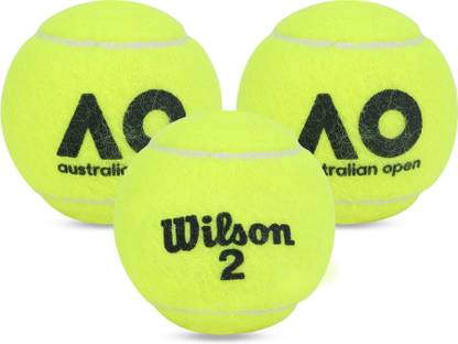 WILSON Australian Open Tennis Ball