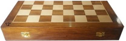 KSH Folding Magnetic Chess1 30.48 cm Chess Board