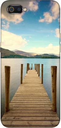 wowdesignhub Back Cover for Realme C2