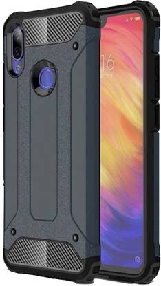 Wellpoint Back Cover for Plain Case, MI Redmi Note 7