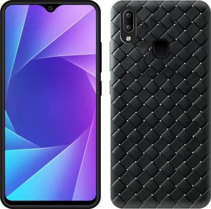 Case Creation Back Cover for Vivo Y91