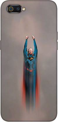 wowdesignhub Back Cover for Realme C2