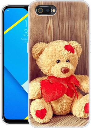 Fashionury Back Cover for Realme C2