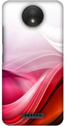 SY Gifts Back Cover for Motorola Moto C Plus