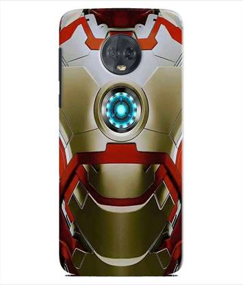 XPRINT Back Cover for Motorola Moto G6 Plus