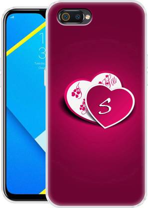 Fashionury Back Cover for Realme C2