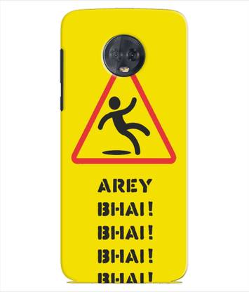 XPRINT Back Cover for Motorola Moto G6 Plus