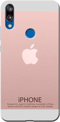 Tokito Back Cover for Mi Redmi Y3 Back Cover,Back Case