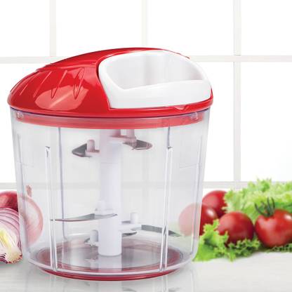 WONDERCHEF String Chopper 5 - blade Vegetable & Fruit Chopper