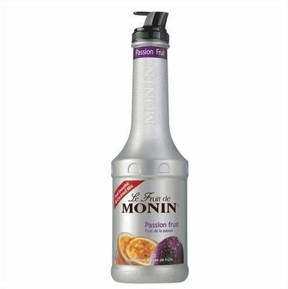 Monin Passion Fruit Puree,1L