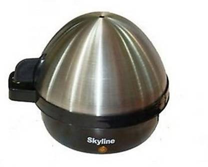 SKYLINE Stainless Steel Electric Egg Cooker