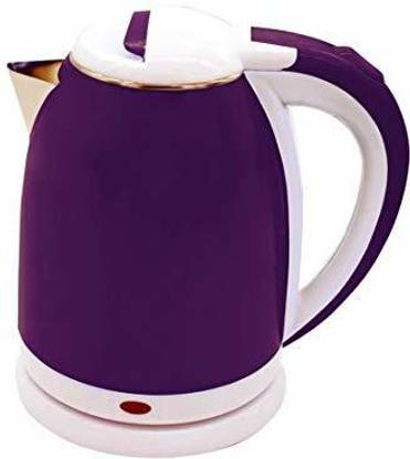 Maison & Cuisine Electric Kettle 1.8 LTR 1500 W (Purple) Electric Kettle