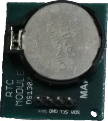 Embeddinator RTC DS1307 Real Time Clock Module Electronic Components Electronic Hobby Kit