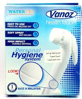 Vanoz Health Faucet 2 in 1 Health  Faucet