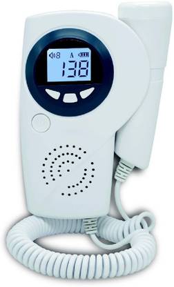 BPL FA-01 White Fetal Doppler