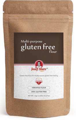 Josef Marc Gluten Free All Purpose Baking Flour,