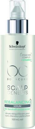 Schwarzkopf Professional BC Bonacure Scalp Genesis Dandruff-prone Rebalancing Serum