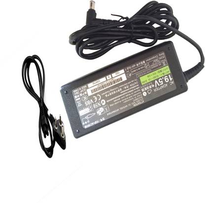 VGTECH SVE1511G1EB SVE1511G1ESI VGN-CS320DP VGNCS320DQ VPCF22L1E/B VPCF22M0E/B 75 W Adapter