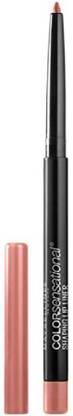 MAYBELLINE NEW YORK Color Sensational Lip Liner, Totally Toffee 115