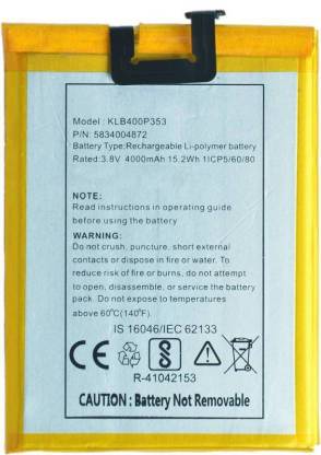 NEW Mobile Battery For  Panasonic eluga a2