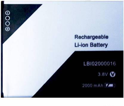 A Mobile Battery For  Lava A77