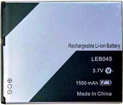 ClickMi Mobile Battery For  Lava Iris Atom LEB045