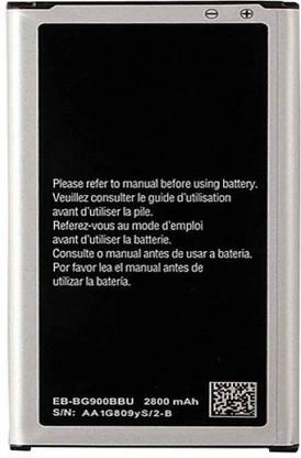 A Mobile Battery For  Samsung Galaxy S5 EB-BG900BBC