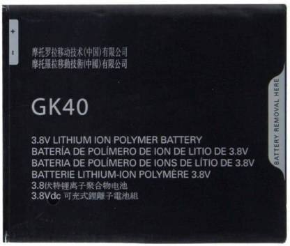 ESMYLE Mobile Battery For  MOTOROLA GK40 MOTOROLA MOTO G5 Motorola MOTO G4 Play