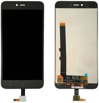 mPix Super AMOLED Mobile Display for Mi Xiaomi Redmi Note 5A Black