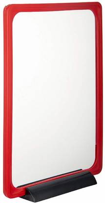 Infomate Pocket A4 Paper Display with Table Stand, 30 cm x 21 cm x 1 cm Notice Board