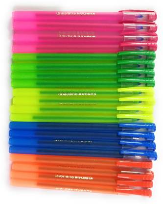 Kundan Direct Fill Ball Pen Ball Pen