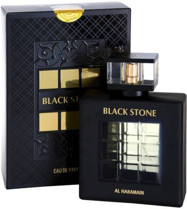 Al Haramain Black Stone Eau de Parfum - 100 ml