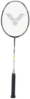 VICTOR 50 Speed Series 4U Black Strung Badminton Racquet