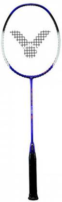 VICTOR Artery Tech 8800 New All-Round Series 4U Blue Strung Badminton Racquet