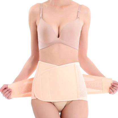 Selva Front lightweight stomach shape Elastic Effectively tighten Slimming Belt