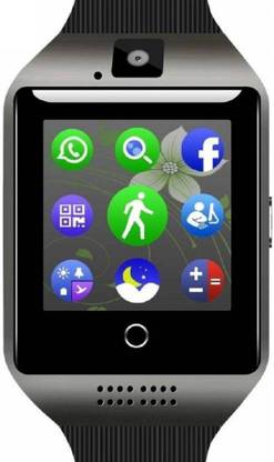 DC Digitals Smart watch Silver Smartwatch
