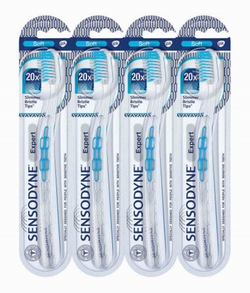 Sensodyne ultra soft toothbrush Clearance