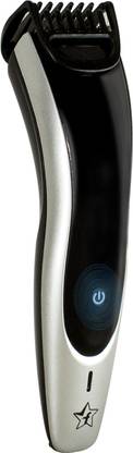 Flipkart SmartBuy AT03 Trimmer 120 mins  Runtime 10 Length Settings