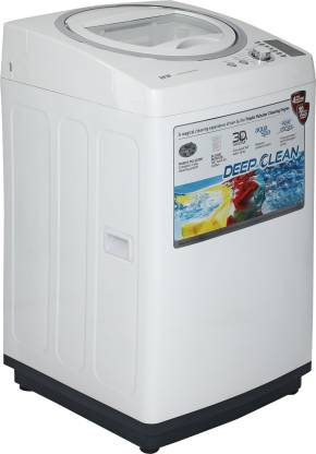IFB 6.5 kg 5 Star Fully Automatic Top Load Washing Machine White