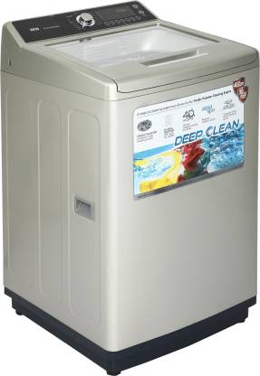 IFB 8.5 kg Fully Automatic Top Load Washing Machine Gold
