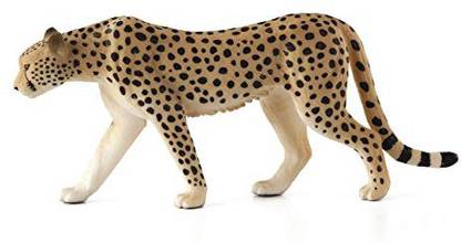 Mojo Male Cheetah Toy Figure