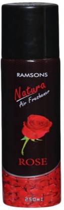 RAMSONS natura Rose Car Freshener Spray natura rose flover Air Freshener
