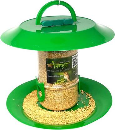 AMIJIVDAYA Window Bird Feeder Bird Feeder