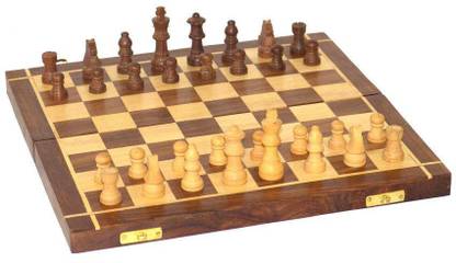Lh chess 8 inches Strategy & War Board Game