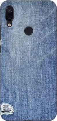 COBIERTAS Back Cover for Mi Redmi Note 7 Pro, Mi Redmi Note 7S, Mi Redmi Note 7
