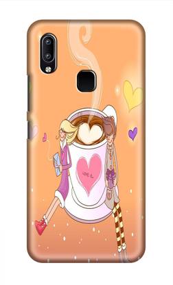 My Swag Back Cover for Vivo V9 Pro